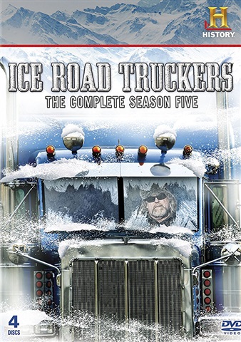 その他 Ice Road Truckers [DVD] [Import] Ice Road Truckers: Season 7 : Lisa Kelly: Amazon.pl: Płyty